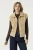 Beige gilet