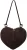 Bomont Tas Lamour Suede  Bruin dames
