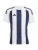 ADIDAS PERFORMANCE Functioneel shirt  navy / wit