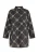 usha Blouse Dames zwart
