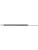 Breil Armband  donkerbruin / zilver