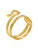 Heideman Ring  goud