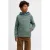 JACK & JONES JUNIOR hoodie groen