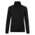 Fruit of the Loom Dames/Dames Premium Sweatjack (Zwart)