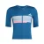 ADIDAS PERFORMANCE Functioneel shirt ‘Tempo Neo Heritage’  blauw / rosa / wit