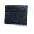Dior kaarthouder van monogramcanvas en leer.