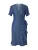 ONLY Jurk ‘ONLPEMA OLIVIA’  blauw