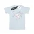Disney Meisjes The Aristocats Marie Hart Katoenen T-Shirt (Wit)