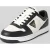 Guess Sneakers van echt leer model ‘Uddent’