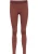 Hummel Sportbroek ‘First’  roestrood / zwart