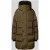 Dsquared2 Gewatteerde jas met capuchon