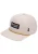 DJINNS Pet ‘HFT Sunday Coffe’  lichtbeige / zwart