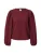 PIECES Blouse ‘PCJAMAL’  wijnrood