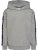 Hummel Sportief sweatshirt  grijs / zwart / wit
