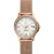 Fossil Fb-01 dameshorloge Rosékleurig ES4999