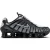 Nike Shox Sneakers Heren – Zwart –