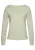 BENCH Sweatshirt  pastelgroen