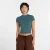 new balance Shirt ‘Define’  petrol