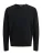 JJ Rebel Trui ‘JREBVARGO’  zwart