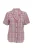 Cyberjammies Slaapshirt ‘Tara’  groen / lichtrood / wit