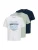 JJ Rebel Shirt ‘JREBPAXTON’  lichtblauw / donkerblauw / mintgroen / wit