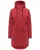 NAVAHOO Functionele mantel ‘Morgennebel 14’  rood