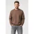 Cars Jeans – Sweater Ronde hals – Mannen – M – Taupe – Katoen – Ylono
