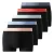 Calvin Klein Onderbroeken 5-Pack Icon Stretch Boxers Zwart