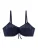 SCHIESSER Bikinitop ‘Aqua Mix & Match’  donkerblauw