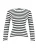 Trendyol Trui  zwart / wit