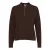 Dames polo met rits Pulz Jeans Sara