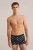 WE Fashion boxershort donkerblauw