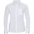 Russell Collectie Dames / Dames Lange Mouwen Shirt (Wit)