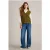 White Stuff Sidney Sparkle Tank Green Multi