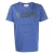 Moschino Heren Couture Milano T-Shirt (Blauw)