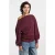 America Today sweater paars