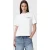 AllSaints Amore Lisa Tee Optic White