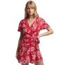 Dames jurk Superdry Vintage