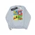 Disney Heren Mickey Mouse Friends Sweatshirt (Sportgrijs)