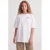 JJXX GIRL T-shirt met backprint – wit