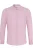 Pure Linnen Overhemd roze, Effen