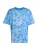 ADIDAS PERFORMANCE Functioneel shirt ‘FUN TRAIN’  blauw / pastelblauw / lichtgroen