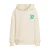 Me & My Monkey hoodie met backprint – ecru
