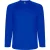Roly Kinder/kids montecarlo sport t-shirt met lange mouwen