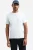 No Excess T-Shirt ronde hals sky, Effen