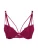 LASCANA BH  aubergine