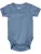 Hummel Rompertje/body ‘Beesy’  navy / azuur