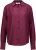 In Shape Blouse Dallas Bordeaux Rood dames