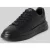 Guess Sneakers van leermix model ‘ELBA’