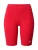 Newline Sportbroek  lichtgrijs / rood